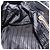 PRADA Gathered Hand Bag Leather 2way Black Gold - vista 24