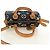 LOUIS VUITTON Monogram Multicolor Mini Speedy Bag Black M92644 - vista 14