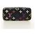 LOUIS VUITTON Monogram Multicolor Mini Speedy Bag Black M92644 - vista 5