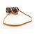 LOUIS VUITTON Monogram Multicolor Mini Speedy Bag Black M92644 - vista 7