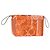 Hermès HERMES Foolby 25 Pouch Silk Orange