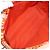Hermès HERMES Foolby 25 Pouch Silk Orange - vista 10