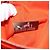 Hermès HERMES Foolby 25 Pouch Silk Orange - vista 11