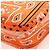 Hermès HERMES Foolby 25 Pouch Silk Orange - vista 14