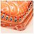 Hermès HERMES Foolby 25 Pouch Silk Orange - vista 15