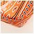 Hermès HERMES Foolby 25 Pouch Silk Orange - vista 16