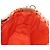 Hermès HERMES Foolby 25 Pouch Silk Orange - vista 19