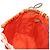 Hermès HERMES Foolby 25 Pouch Silk Orange - vista 20