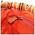 Hermès HERMES Foolby 25 Pouch Silk Orange - vista 22