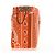 Hermès HERMES Foolby 25 Pouch Silk Orange - vista 4