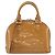 LOUIS VUITTON Monogram Vernis Alma BB Bag 2way Beige Poodle M91752 - vista 13