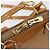 LOUIS VUITTON Monogram Vernis Alma BB Bag 2way Beige Poodle M91752 - vista 21