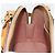 LOUIS VUITTON Monogram Vernis Alma BB Bag 2way Beige Poodle M91752 - vista 24