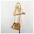 LOUIS VUITTON Monogram Vernis Alma BB Bag 2way Beige Poodle M91752 - vista 26