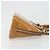 LOUIS VUITTON Monogram Vernis Alma BB Bag 2way Beige Poodle M91752 - vista 3