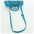 LOEWE Amazonas 23 Hand Bag Leather 2way Light Blue Gold - vista 8