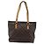 LOUIS VUITTON Monogram Cabas Piano Tote Bag M51148 LV - vista 3