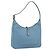 Hermès HERMES Trim 31 Shoulder Bag Leather Light Blue Silver