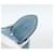 Hermès HERMES Trim 31 Shoulder Bag Leather Light Blue Silver - vista 11