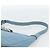 Hermès HERMES Trim 31 Shoulder Bag Leather Light Blue Silver - vista 14