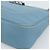 Hermès HERMES Trim 31 Shoulder Bag Leather Light Blue Silver - vista 15