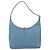 Hermès HERMES Trim 31 Shoulder Bag Leather Light Blue Silver - vista 2