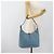 Hermès HERMES Trim 31 Shoulder Bag Leather Light Blue Silver - vista 26