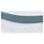 Hermès HERMES Trim 31 Shoulder Bag Leather Light Blue Silver - vista 8