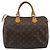 LOUIS VUITTON Monogram Speedy 30 Hand Bag M41526 LV - vista 2