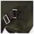 PRADA Backpack Nylon Khaki Silver - vista 18