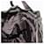 PRADA Backpack Nylon Khaki Silver - vista 26