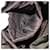 PRADA Backpack Nylon Khaki Silver - vista 27