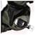 PRADA Backpack Nylon Khaki Silver - vista 28