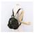 PRADA Backpack Nylon Khaki Silver - vista 29