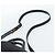 PRADA Hand Bag Nylon 2way Black Gold - vista 10