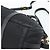 PRADA Hand Bag Nylon 2way Black Gold - vista 12