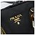 PRADA Hand Bag Nylon 2way Black Gold - vista 16