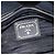 PRADA Hand Bag Nylon 2way Black Gold - vista 18