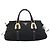 PRADA Hand Bag Nylon 2way Black Gold - vista 2