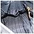 PRADA Hand Bag Nylon 2way Black Gold - vista 21
