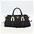 PRADA Hand Bag Nylon 2way Black Gold - vista 26