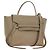 Céline CELINE Belt Bag Micro Hand Bag Leather 2way Beige Gold