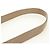 Céline CELINE Belt Bag Micro Hand Bag Leather 2way Beige Gold - vista 10