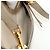 Céline CELINE Belt Bag Micro Hand Bag Leather 2way Beige Gold - vista 18