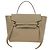 Céline CELINE Belt Bag Micro Hand Bag Leather 2way Beige Gold - vista 2