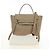 Céline CELINE Belt Bag Micro Hand Bag Leather 2way Beige Gold - vista 31