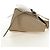 Céline CELINE Belt Bag Micro Hand Bag Leather 2way Beige Gold - vista 5