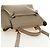 Céline CELINE Belt Bag Micro Hand Bag Leather 2way Beige Gold - vista 6