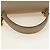 Céline CELINE Belt Bag Micro Hand Bag Leather 2way Beige Gold - vista 7
