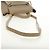 Céline CELINE Belt Bag Micro Hand Bag Leather 2way Beige Gold - vista 9